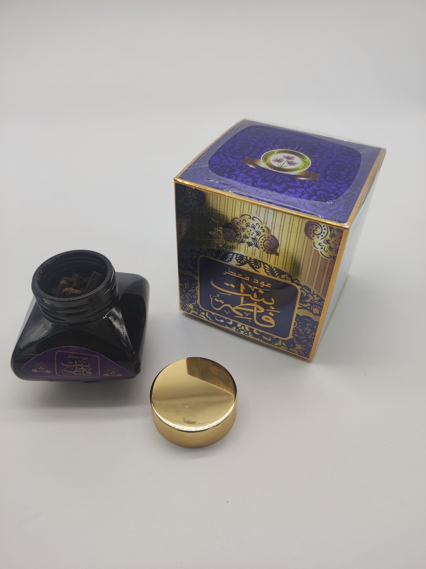 Bakhour bin el fatima 50g - D & C