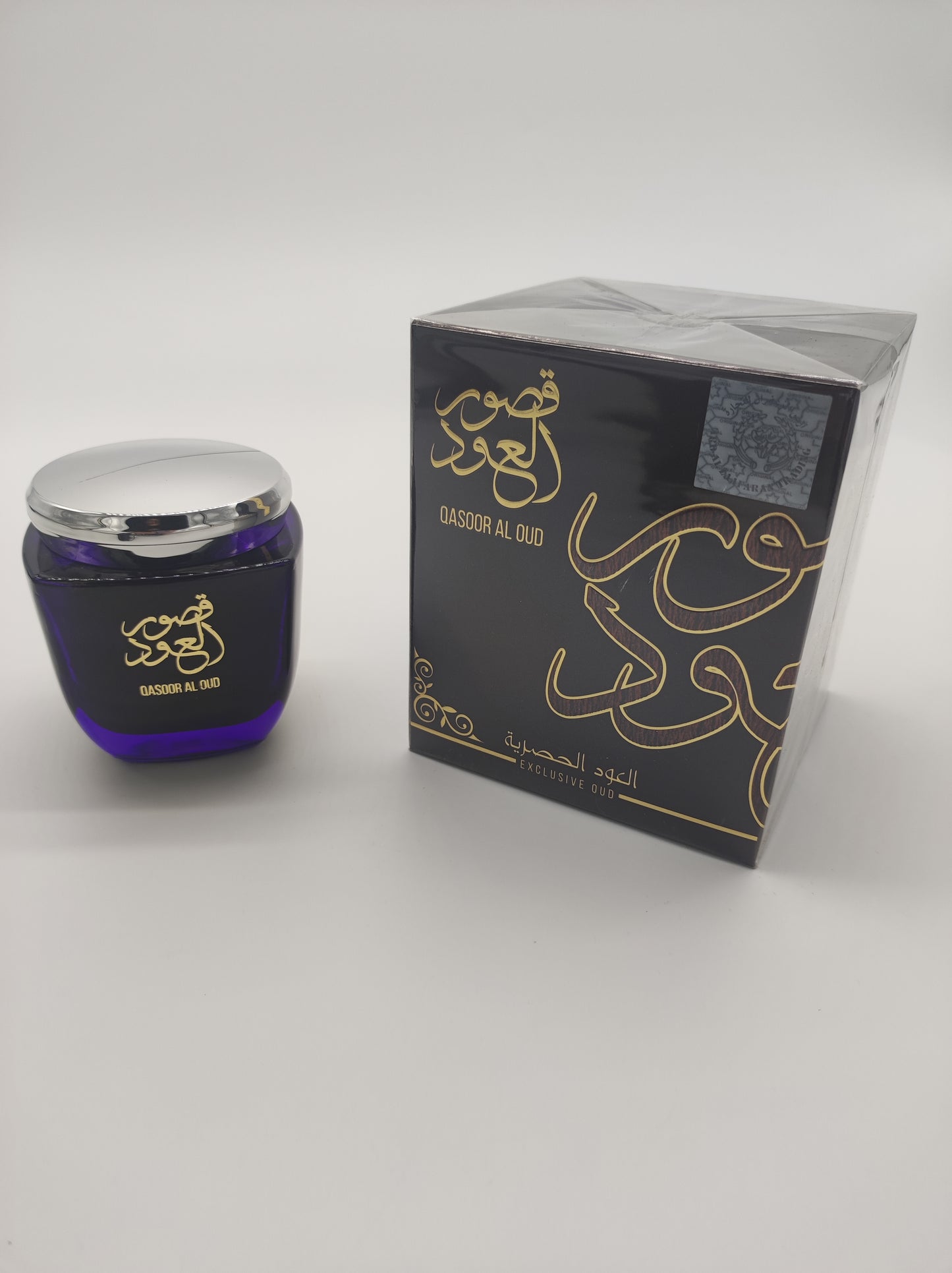 Bakhour qasoor el oud 50g - D & C