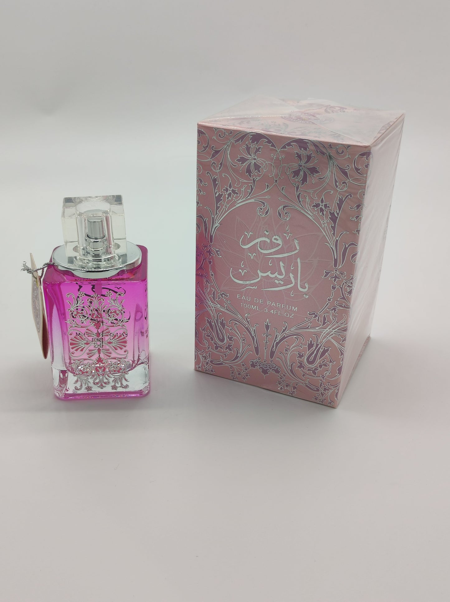 Rose Paris Eau de parfum 100ml – Ard Al Zaafaran - Lattafa