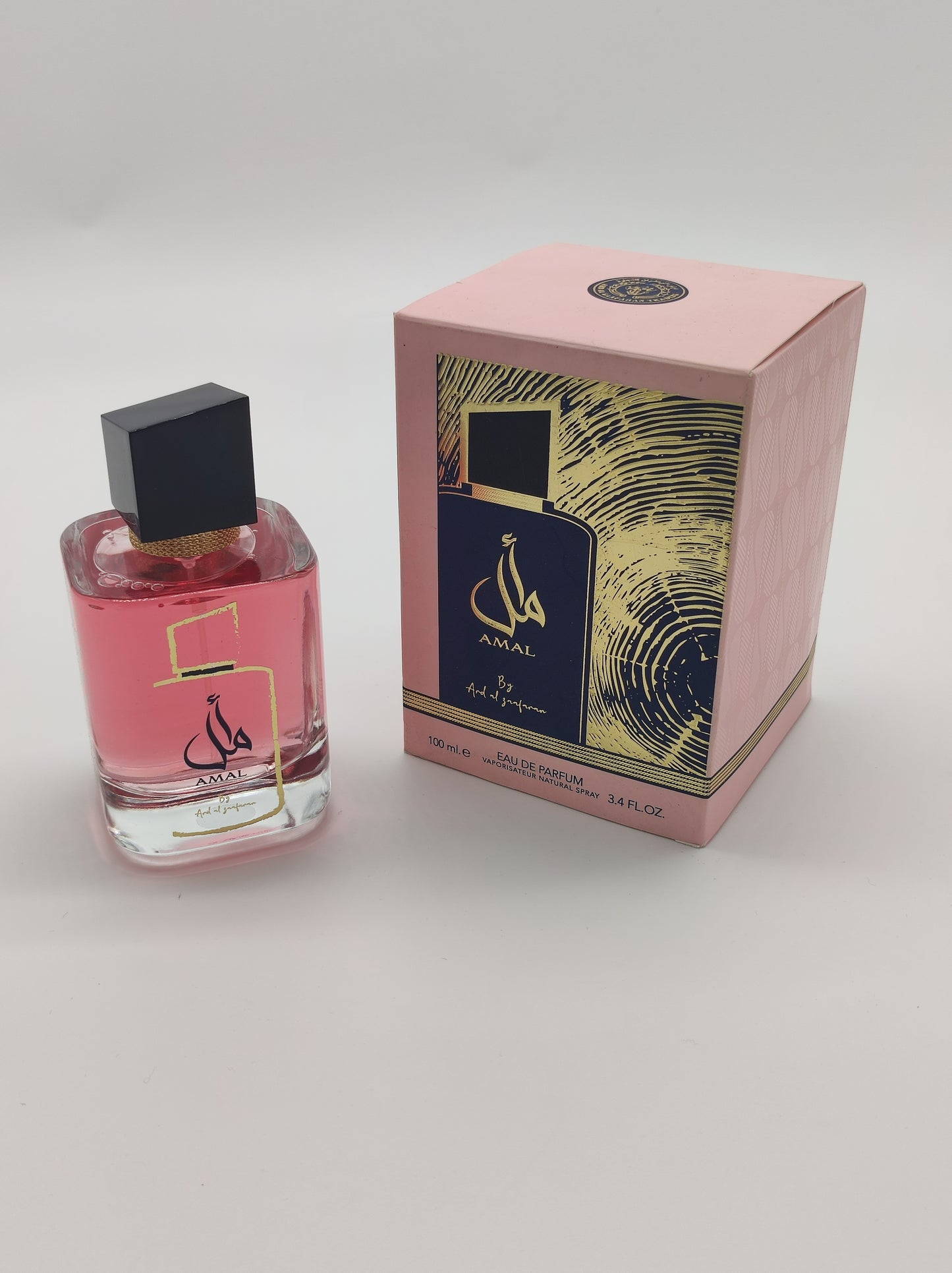 Amal Eau de parfum 100ml – Ard Al Zaafaran - Lattafa