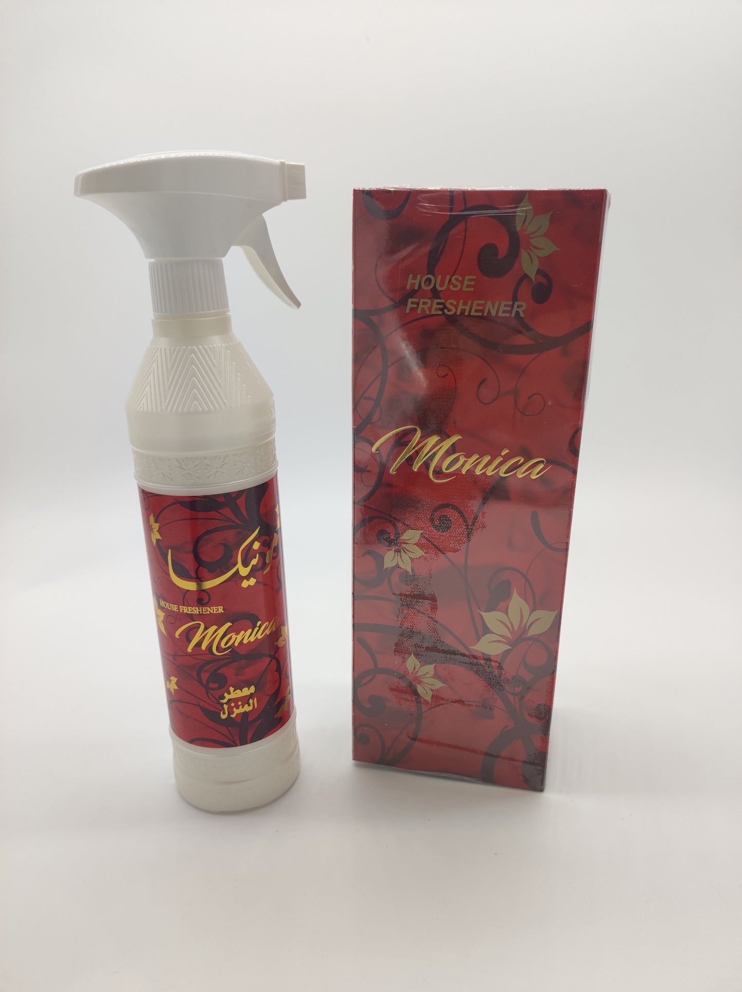 Monica spray textile et maison Freshener 500ml by Banafa - D & C