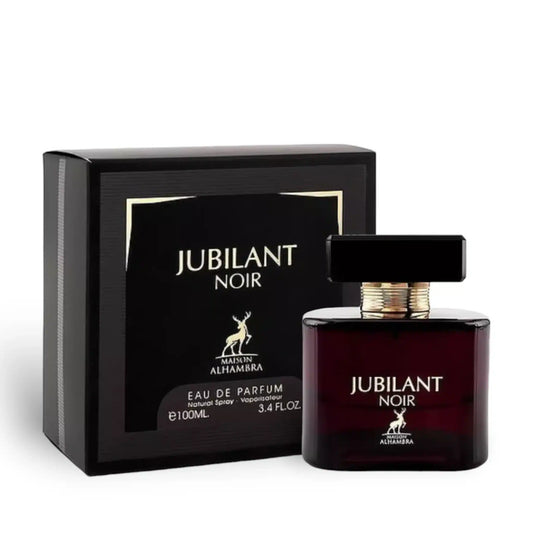 Jubilant Noir EDP 100 ml de Maison Alhambra