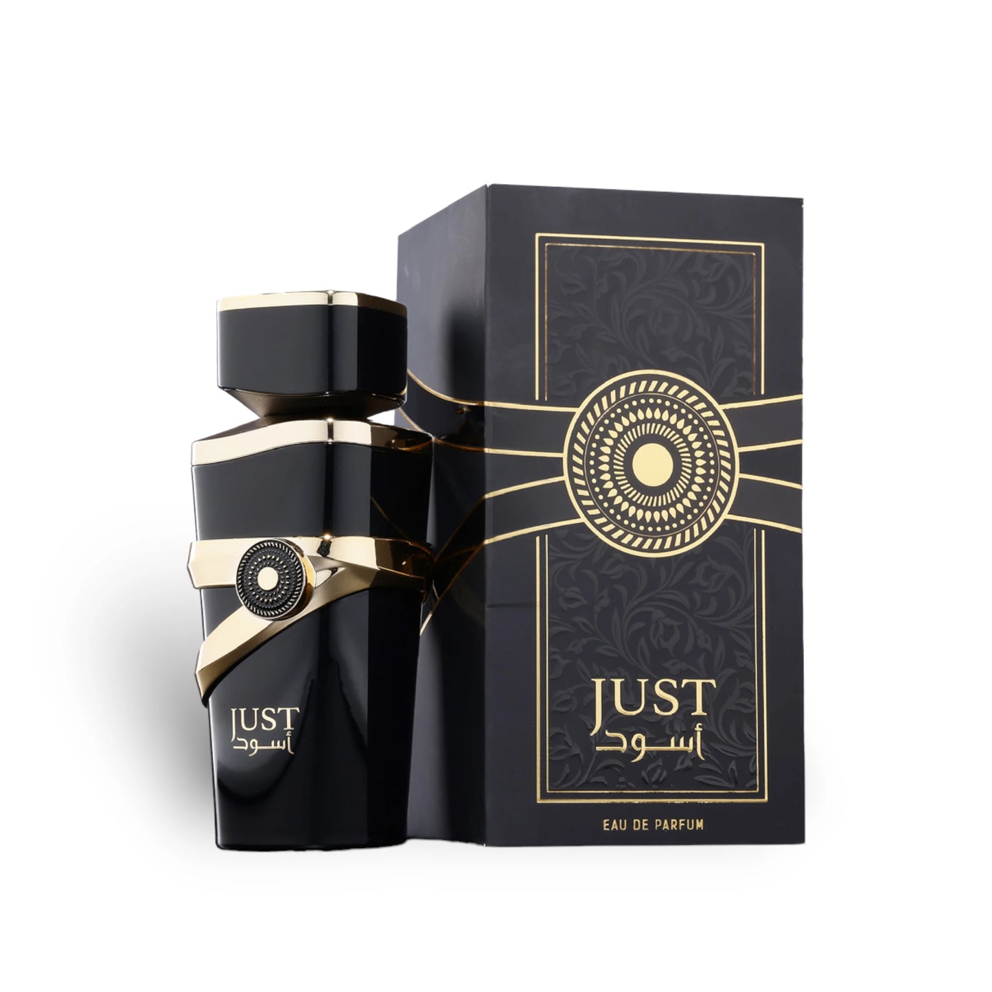 Eau de parfum Just Aswad 100ml