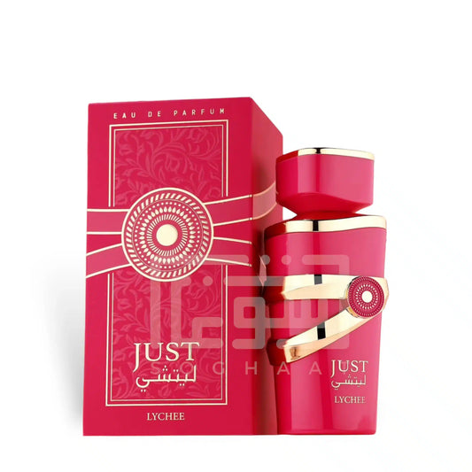 Eau de parfum Just Lychee 100 ml