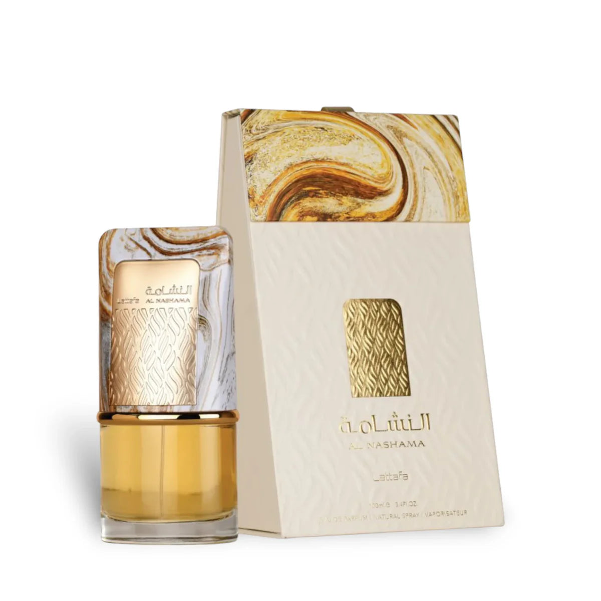 Al Nashama Eau de parfum 100 ml - Lattafa