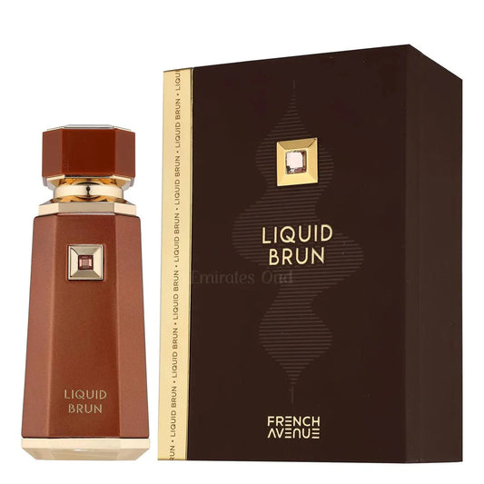 Eau de parfum Liquid brun 100ml