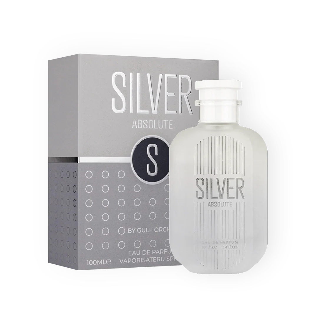 Silver Absolute Eau de Parfum Gulf Orchid