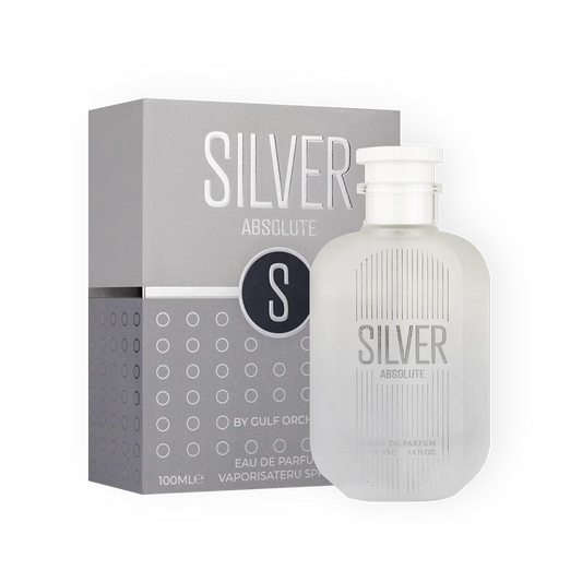 Silver Absolute Eau de Parfum Gulf Orchid