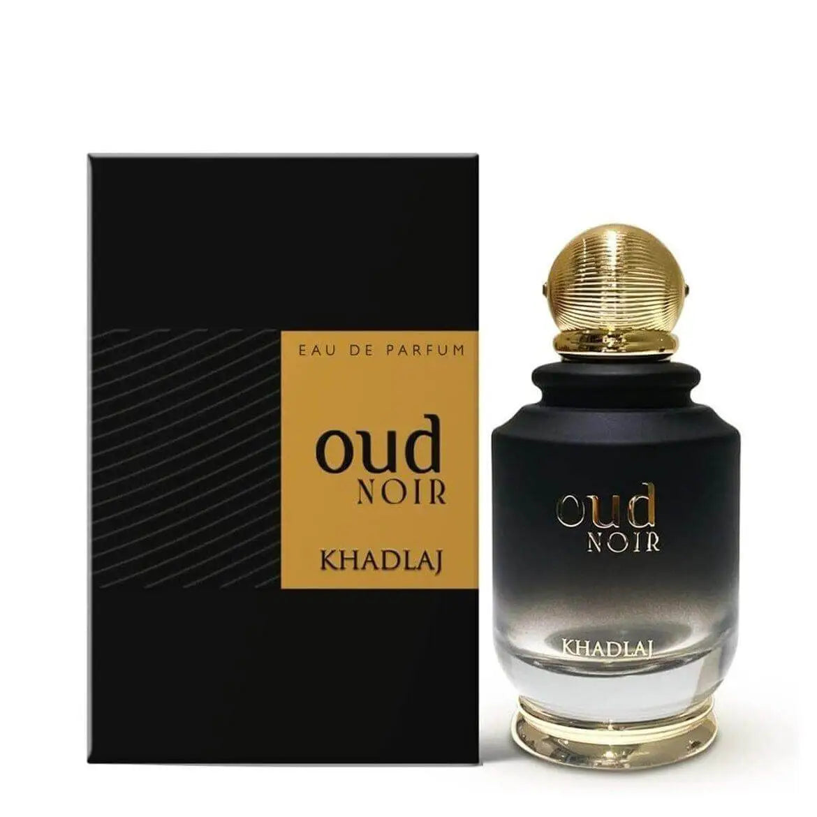 Parfum Oud Noir 100 ml par Khadlaj