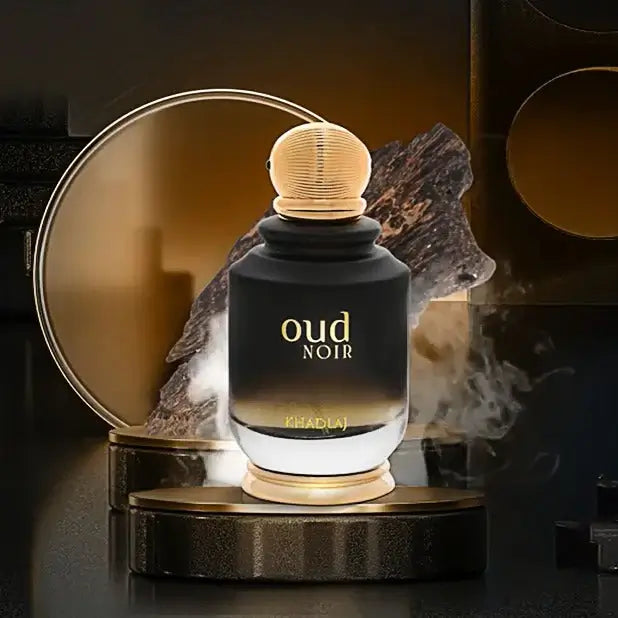 Parfum Oud Noir 100 ml par Khadlaj