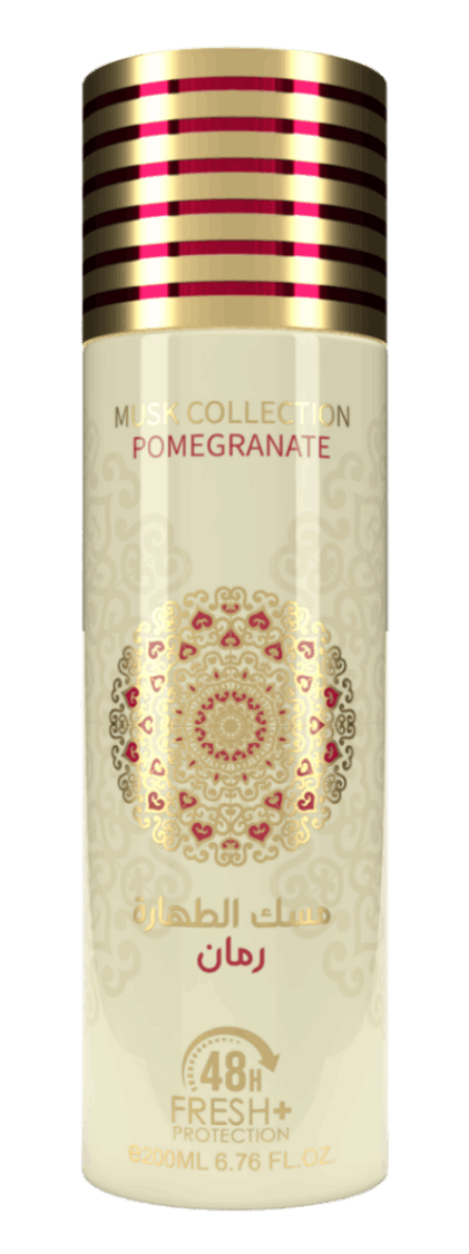 Déodorant Pomegranate Gulf Orchid 200ml