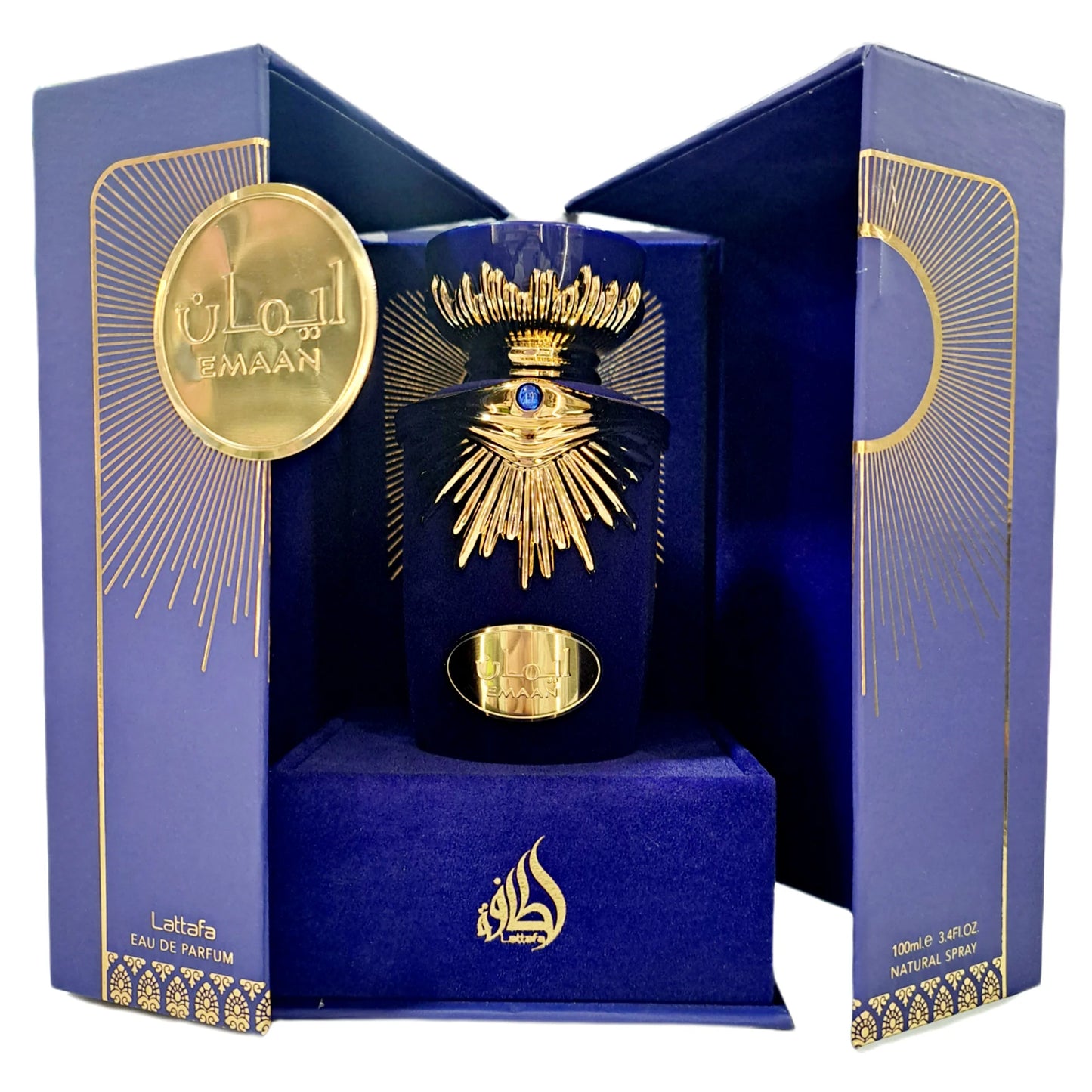 Eau de Parfum EMAAN 100 ml