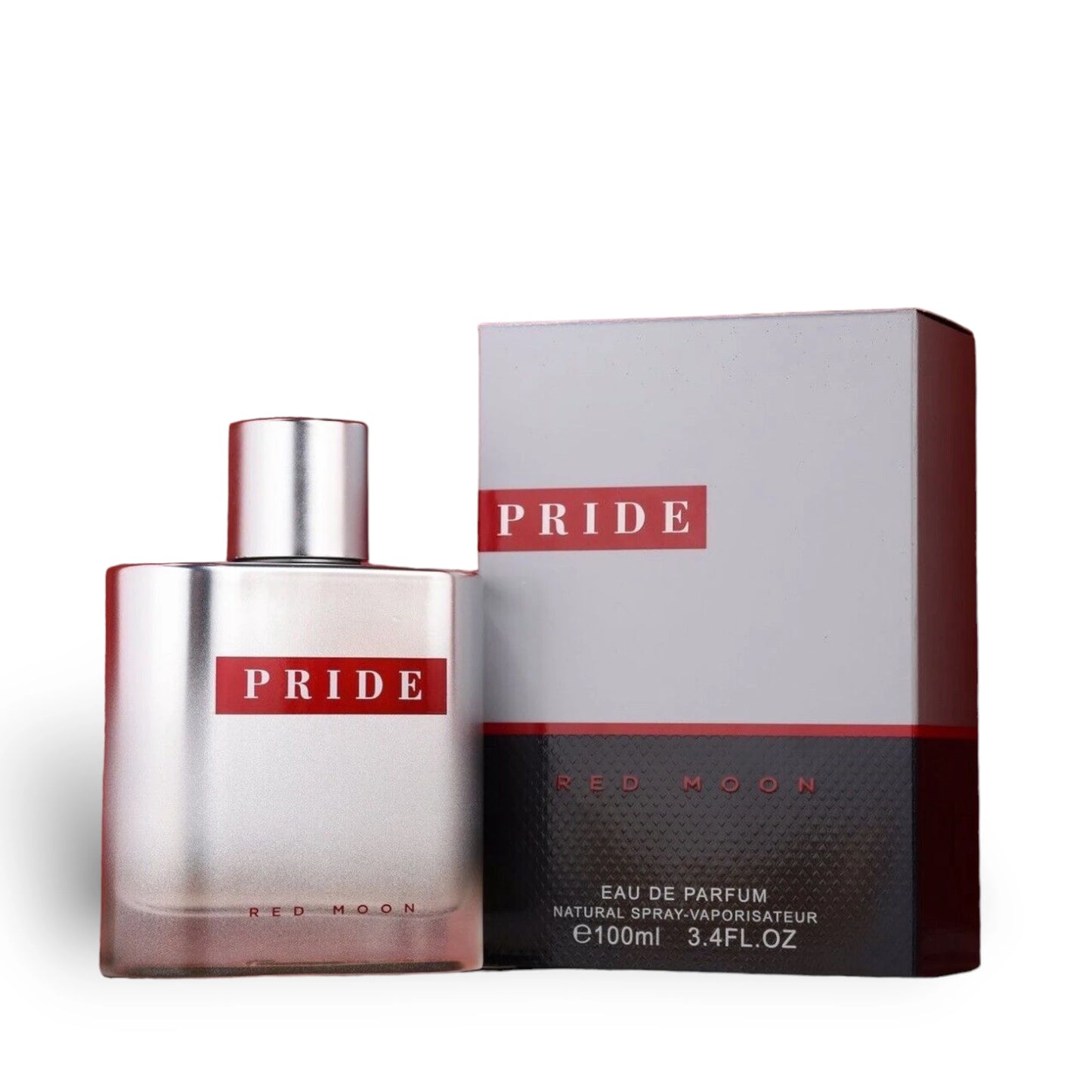 Eau de parfum Pride Red Moon 100 ml de Fragrance World