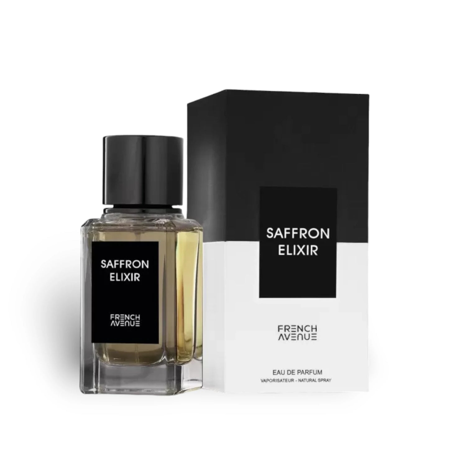 Safran Élixir 100 ml EDP par FA Paris (Fragrance World)