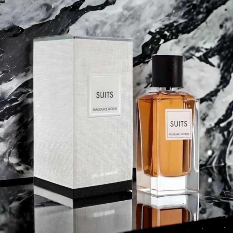 Parfum Suits EDP de Fragrance World 100 ML