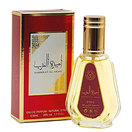 Eau de Parfum AMEERAT AL ARAB 50 ML