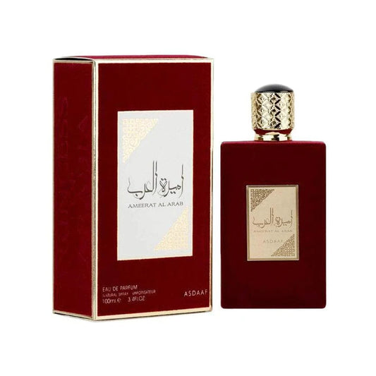 2 parfums Ameerat Al Arab 2x100ml