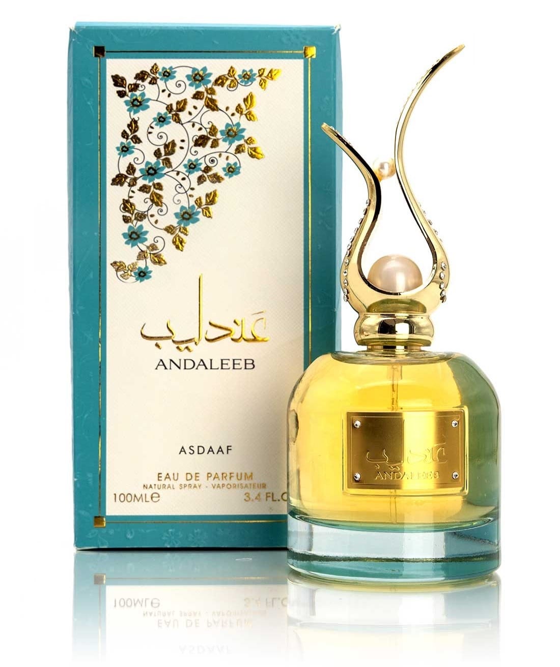 Eau de Parfum Andaleeb 100ml