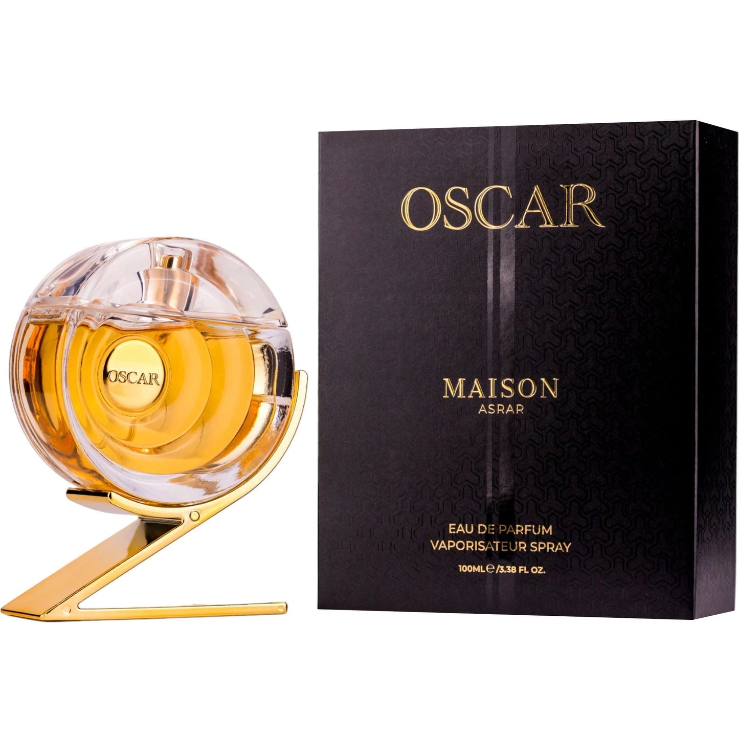 Eau de parfum Oscar 100ml by Maison Asrar