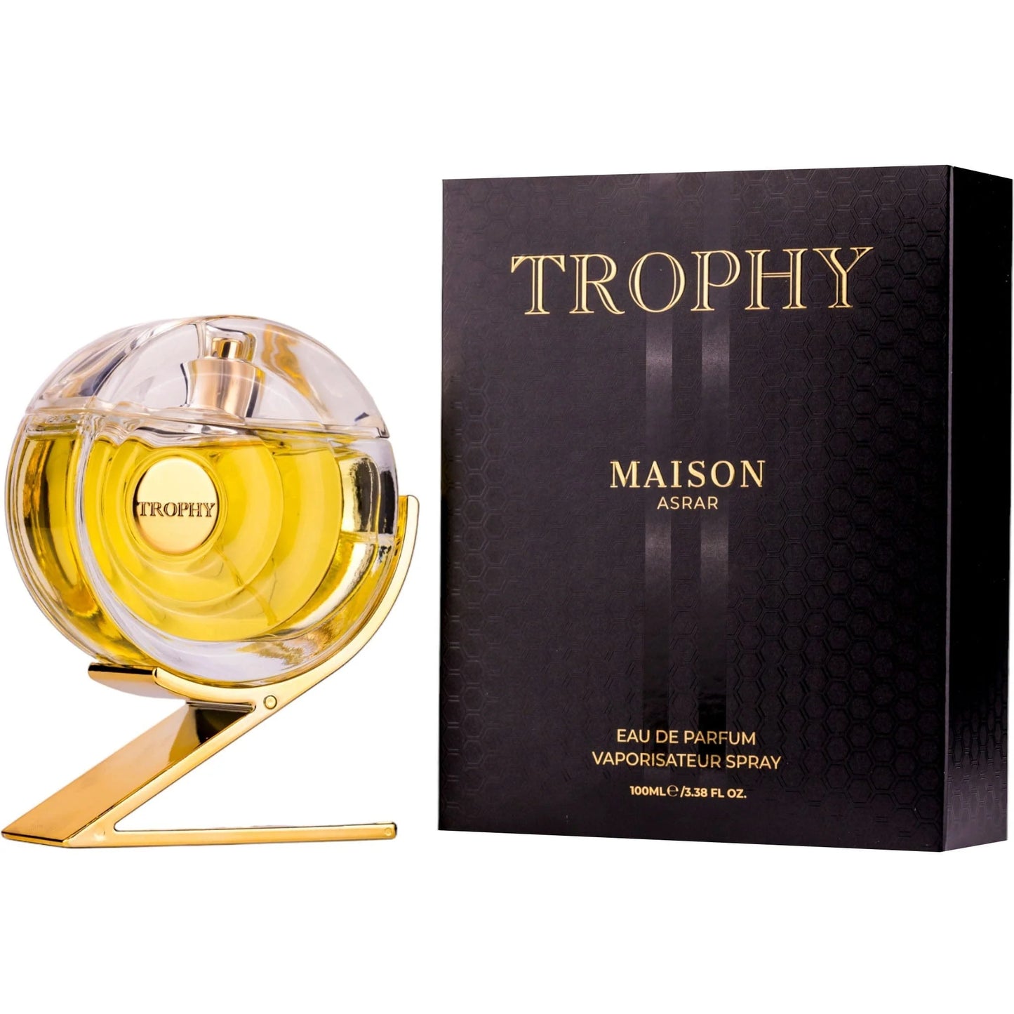 Eau de parfum Trophy 100ml by Maison Asrar