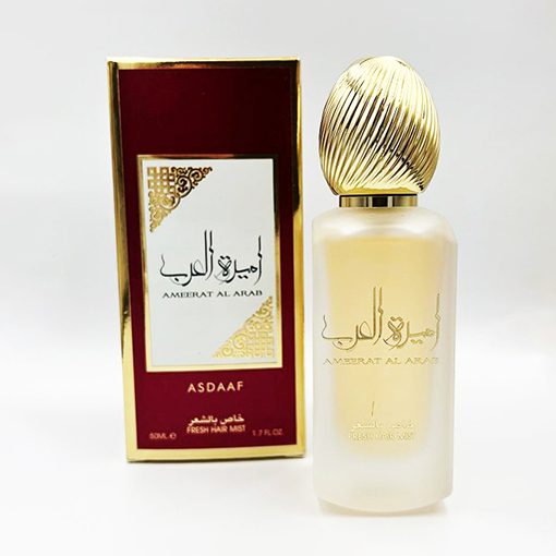 Parfum pour cheveux Ameerat Al Arab 50ml - D & C