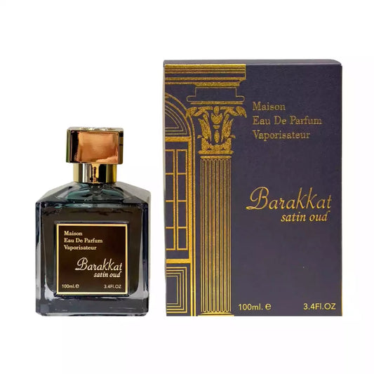 Barakkat satin Oud