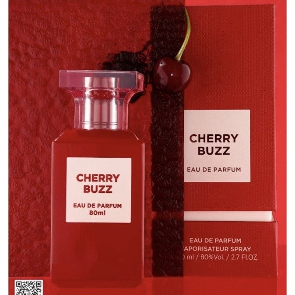 CHERRY BUZZ - FRAGRANCE WORLD