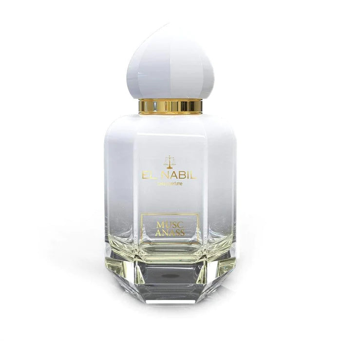 Eau de Parfum Musc Anass el Nabil 65ml - Lattafa