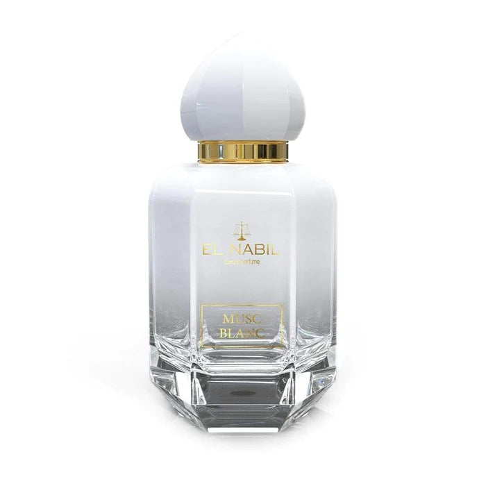 Eau de Parfum Musc blanc el Nabil 65ml - Lattafa