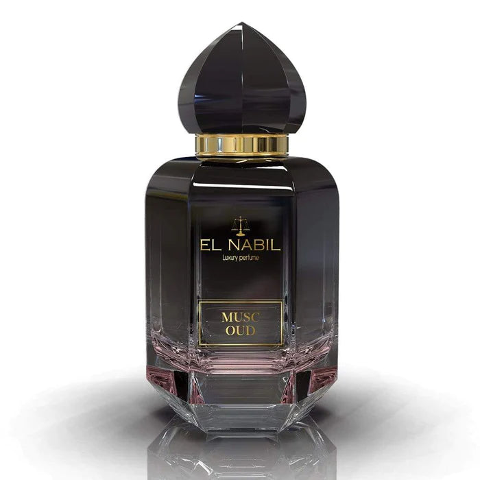 Eau de parfum Musc Oud El Nabil 65ml - Lattafa