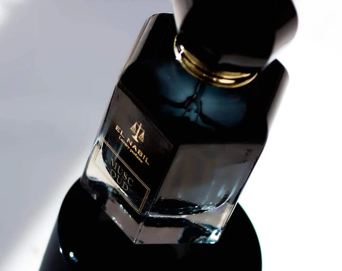 Eau de parfum Musc Oud El Nabil 65ml - Lattafa