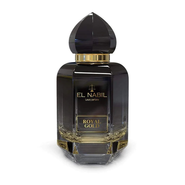 Royal Gold – Eau de parfum 65ml El Nabil - Lattafa