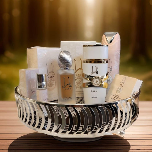 Coffret Cadeau Yara 5 produits