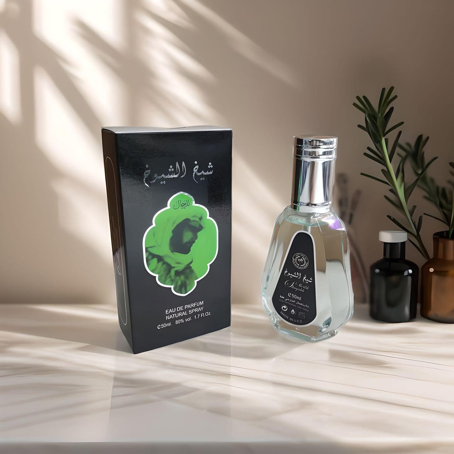 Sheikh shuyukh Eau de parfum 50ml