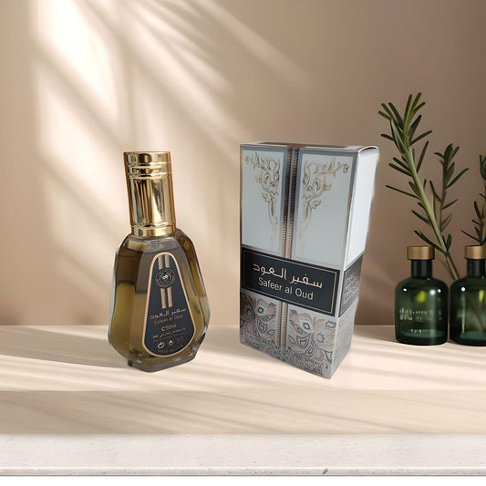 Safeer al Oud Eau de parfum 50ml