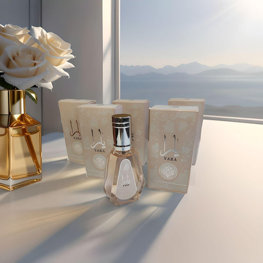 LOT 5 PARFUMS YARA 250ML
