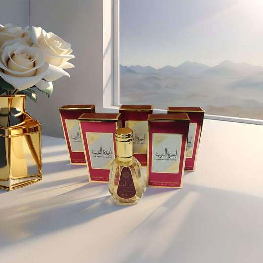 LOT 5 PARFUMSAMEERAT AL ARAB 250ML