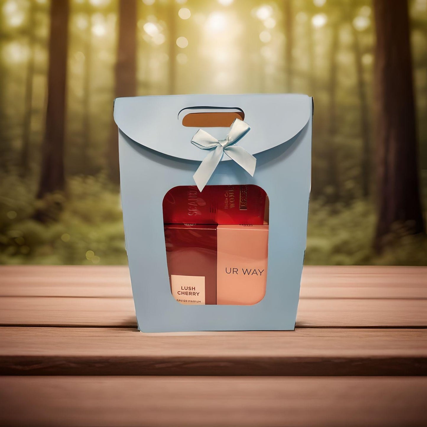 COFFRET DE 7 PARFUMS ET INSPIRATION DE GRANDE MARQUE POUR FEMME