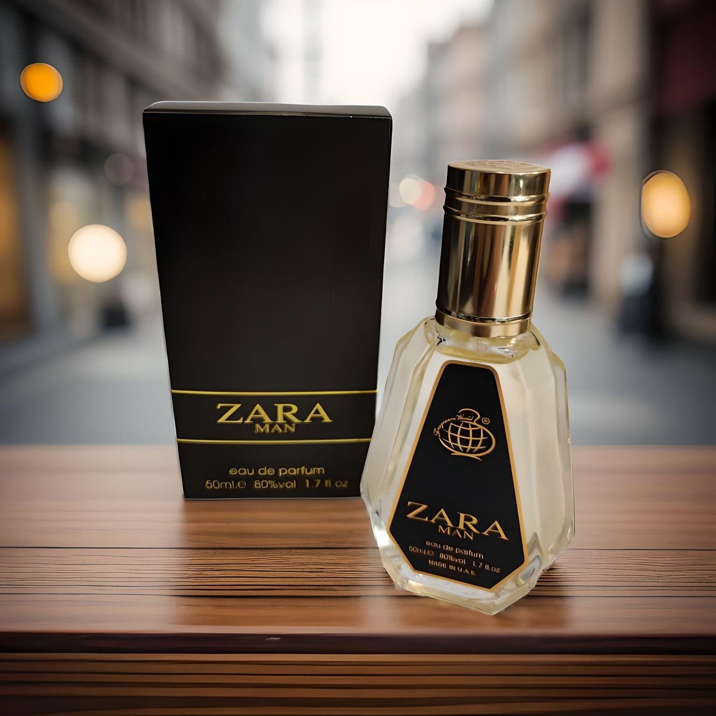 LOTS DE 6 PARFUMS INSPIRATION IDEAL POUR HOMME