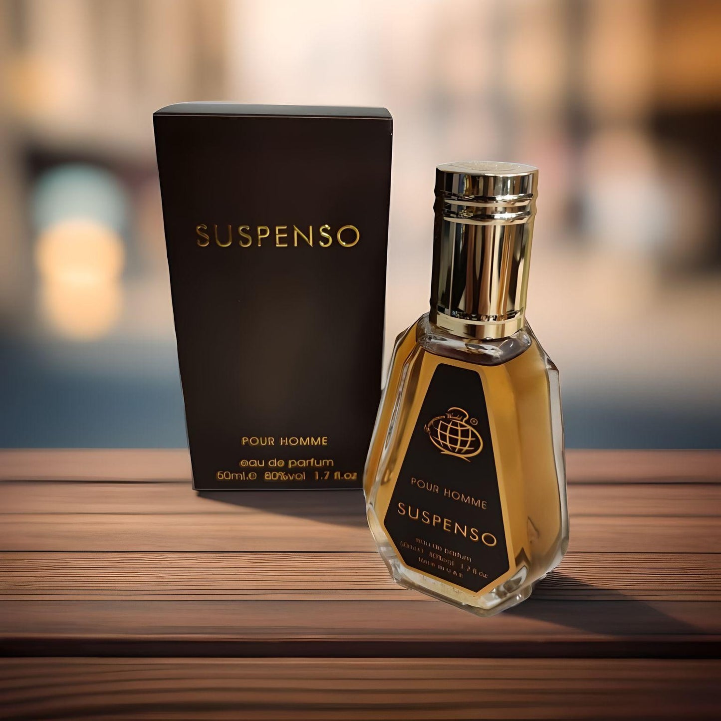 LOTS DE 6 PARFUMS INSPIRATION IDEAL POUR HOMME