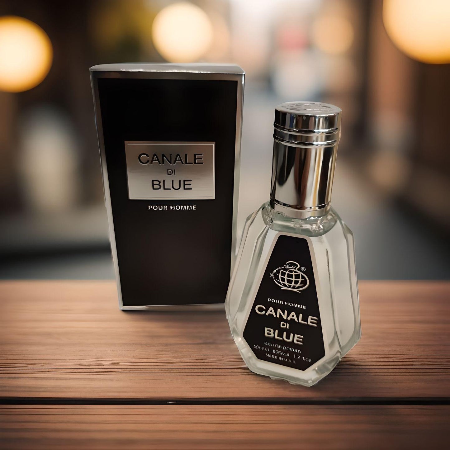 LOTS DE 6 PARFUMS INSPIRATION IDEAL POUR HOMME