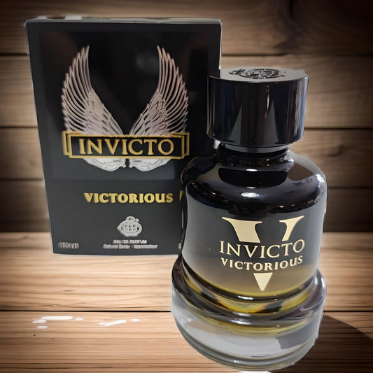 Invicto Victorious Un Parfum de Charisme et Audace 100ml