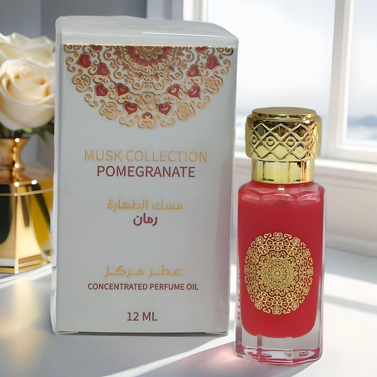 Parfum Musc Tahara Pomegranate Gulf Orchid – 12 ml