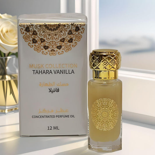 Parfum Musc Tahara Vanilla Gulf Orchid – 12 ml