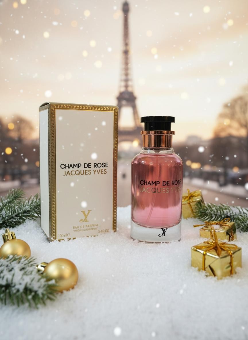 Eau de Parfum Champ de Roses 100ml
