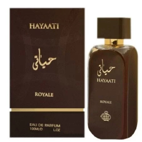 Hayaati Royale de Fragrance World