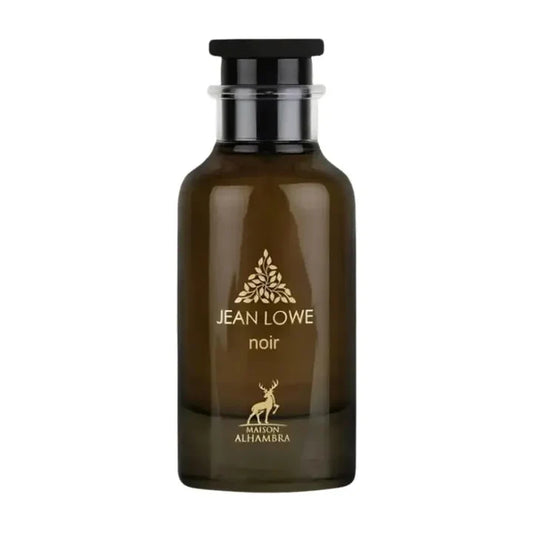 Eau de Parfum JEAN LOWE noir 100m