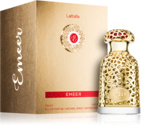 Eau de Parfum Emeer – Lattafa – 100 ml