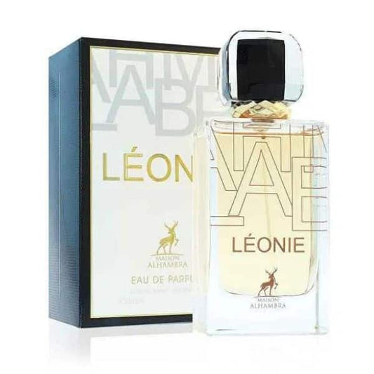 Eau de parfum Léonie 100ml – Maison Alhambra