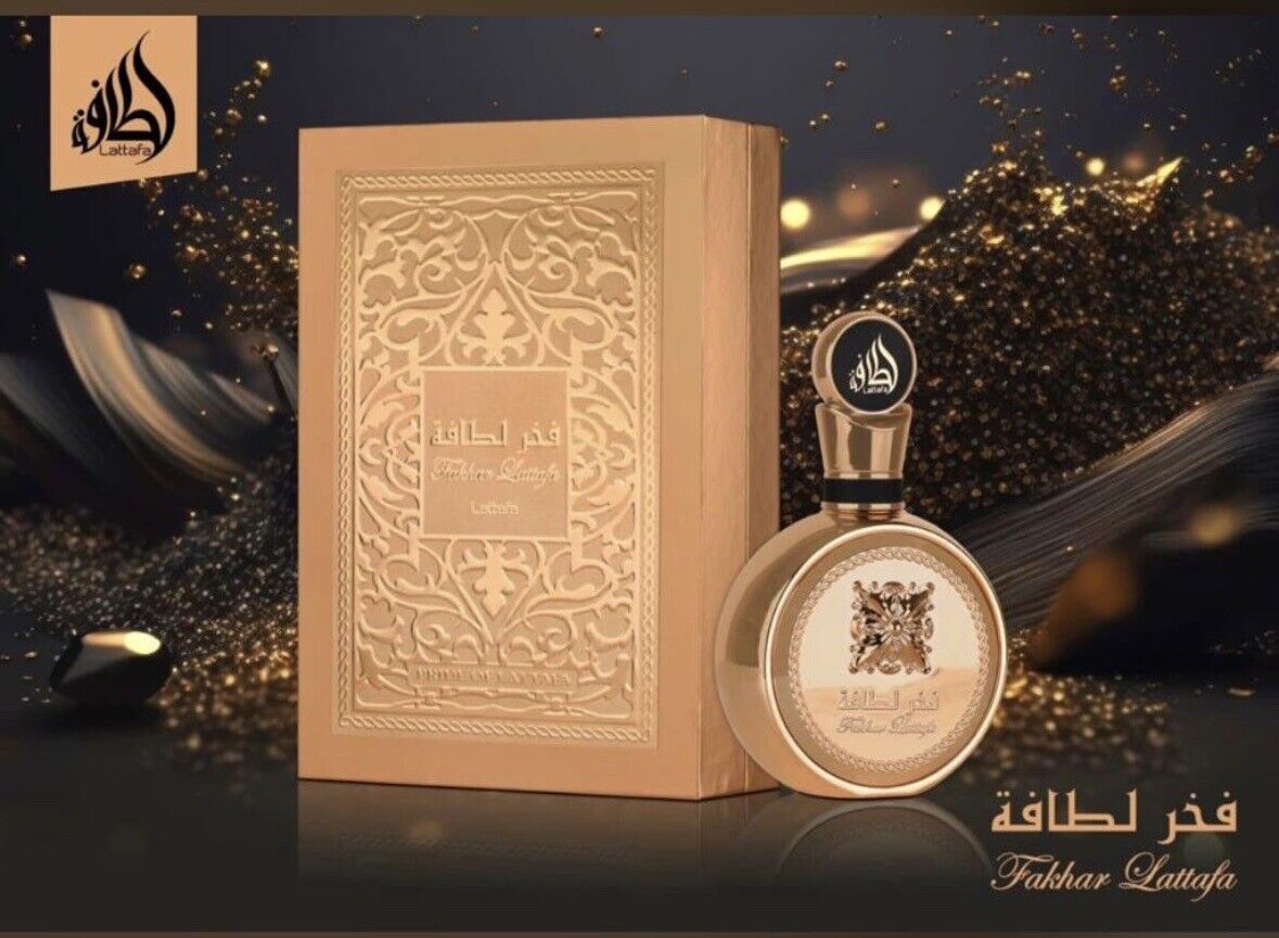 Eau de Parfum Fakhar Lattafa Extrait 100ml